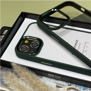 قاب دور رنگی برند شی یانگ QY مدل دور لنز فلزی مناسب برای آیفون 13 پرو مکس Apple iPhone 13 Pro Max