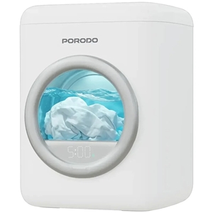 مینی واش شارژی پرودو Porodo Lifestyle Launder PDLFSTBPM9WH ظرفیت 1.7 لیتری