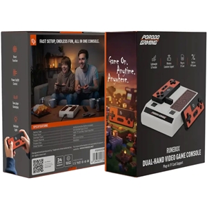 کنسول بازی پرودو Porodo Gaming Runebox PDXRS101WH
