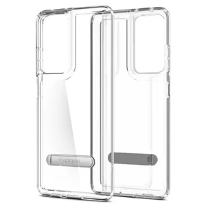 قاب گلکسی اس 21 اولترا برند اسپیگن مدل Spigen Ultra Hybrid S case Galaxy S21 Ultra