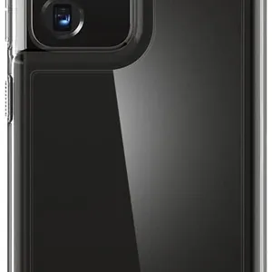قاب گلکسی اس 21 اولترا برند اسپیگن مدل Spigen Ultra Hybrid S case Galaxy S21 Ultra