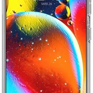قاب گلکسی اس 21 اولترا برند اسپیگن مدل Spigen Ultra Hybrid S case Galaxy S21 Ultra