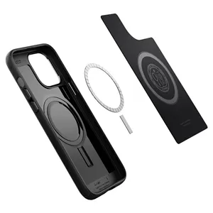 قاب برند اسپیگن آیفون 13 پرو مکس Spigen Mag Armor Case iPhone 13 Pro Max