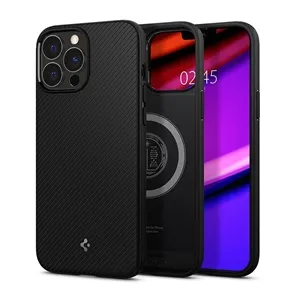 قاب برند اسپیگن آیفون 13 پرو مکس Spigen Mag Armor Case iPhone 13 Pro Max