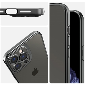 قاب اسپیگن آیفون 13 پرو مدل Spigen iPhone 13 Pro case OPTIK CRYSTAL