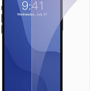پک 2تایی محافظ صفحه شیشه ای تمام صفحه ضد اشعه Apple iPhone 13 Baseus Anti-Blue SGBL020402