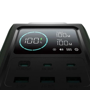 پاوربانک 75000 میلی آمپر جوی روم مدل JR-PBF10