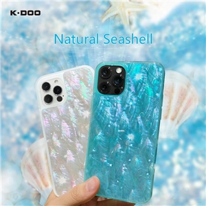 قاب برند کی دوو K-DOO مدل Seashell مناسب برای گوشی موبایل اپل iPhone 12