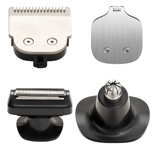 ریش تراش و ماشین اصلاح شیائومی Xiaomi Grooming Kit Pro XMGHT2KITLF