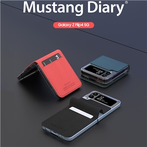 قاب Mustang Diary آراری سامسونگ Galaxy Z Flip 4