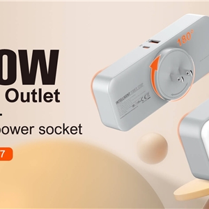 چند راهی برق 3 پورت الدینیو Ldnio Universal Outlet 2500W SC3317