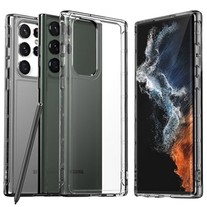 قاب محافظ آراری سامسونگ Samsung Galaxy S22 Ultra 5G Araree Flexield