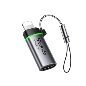 تبدیل USB-C به لایتنینگ مک دودو مدل OT-259