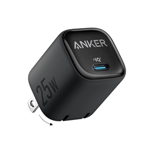 شارژر دیواری 25 وات انکر مدل A2656 با فناوری PD/QC