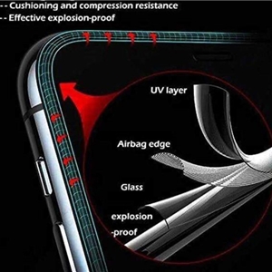 محافظ صفحه نمایش اپیکوی مدل AirBag مناسب برای گوشی موبایل اپل iPhone 13 Pro Max