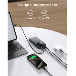 پاوربانک 10000 جویروم Joyroom JR-PBF12 Pro توان 22.5 وات