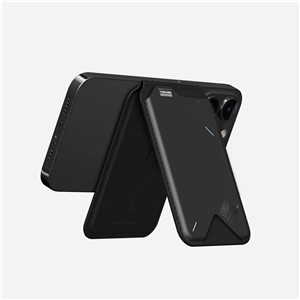 جاکارتی و استند موبایل AULUMU G02 Magnetic Flip Wallet & Stand
