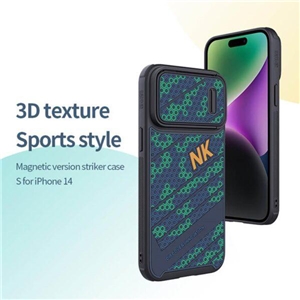 کاور نیلکین مدل Striker S Sport Case مناسب برای گوشی موبایل اپل iPhone 14 Pro Max