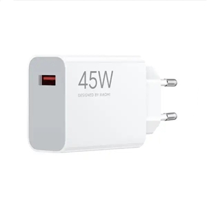 شارژر دیواری شیائومی MDY-17-EF رو کارتونی 45 وات Xiaomi MDY-17-EF 45W USB-A Wall Charger