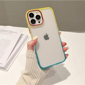 کاور اپیکوی مدل Rainbow مناسب برای گوشی Apple iPhone 14