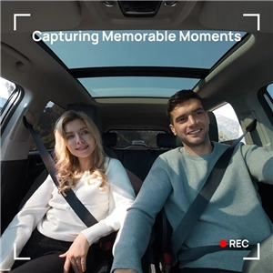 دوربین داخل خودروی شیائومی Xiaomi 70mai FC02