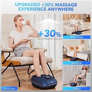 ماساژور پا اس کی جی SKG Foot Massager YS100