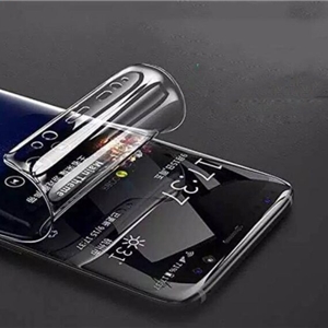 محافظ صفحه نمایش مات بوف مدل Hydrogel-Matte مناسب برای گوشی موبایل سامسونگ Galaxy S23 Ultra به همراه محافظ پشت گوشی