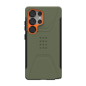 قاب محافظ UAG Civilian مناسب Galaxy S25 Ultra