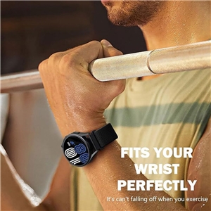 بند ساعت هوشمند جیتک مدل Lerobo سایز 20mm