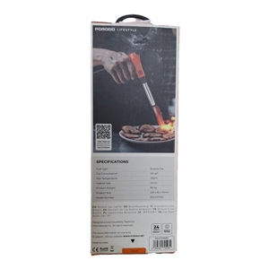 شعله افکن گازی پرودو Porodo Lifestyle Flamemaster PDLFST930BK