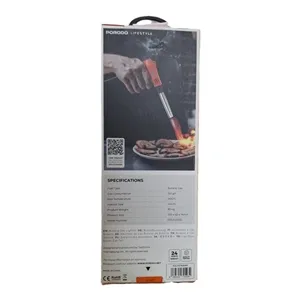 شعله افکن گازی پرودو Porodo Lifestyle Flamemaster PDLFST930BK