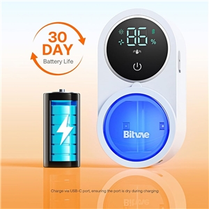 جامسواکی و ضدعفونی کننده مسواک Bitvae X122