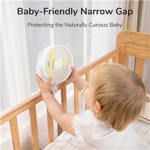 پنکه شارژی JISULIFE Octopus USB Fan FA24