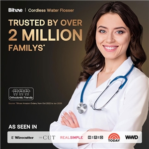 دستگاه واترجت شست‌وشوی دهان و دندان Bitvae C6