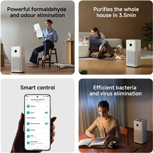دستگاه تصفیه کننده هوا میجیا مدل Smart Air Purifier 6