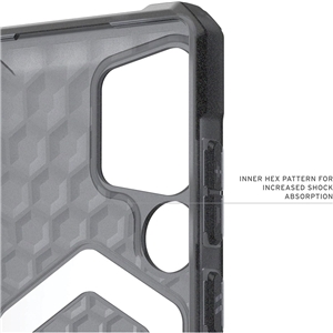 قاب UAG مدل Essential Armor MS برای Galaxy S25 Ultra