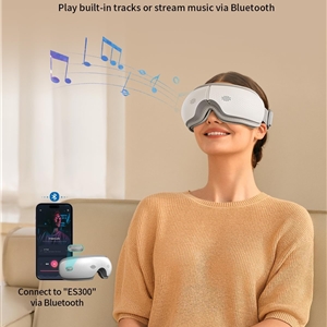 ماساژور چشم اس کی جی مدل SKG ES300