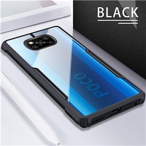 قاب جی تک شیائومی G-Tech Hybrid Armor Case POCO X3/POCOX3 NFC/POCO X3 PRO