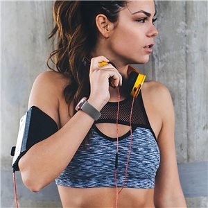 بند ساعت هوشمند جیتک مدل Lerobo سایز 20mm