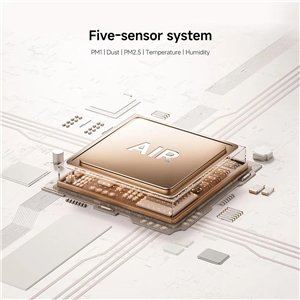 دستگاه تصفیه کننده هوا میجیا مدل Smart Air Purifier 6