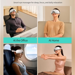 ماساژور چشم اس کی جی مدل SKG ES300