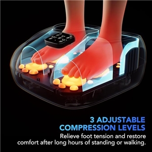 ماساژور پا اس کی جی SKG Foot Massager YS100