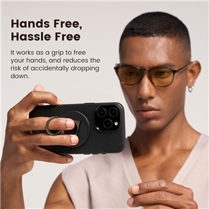 حلقه استند مگسیف برند پیتاکا PITAKA MagEZ Grip 3