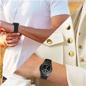 بند ساعت هوشمند جیتک مدل Lerobo سایز 20mm