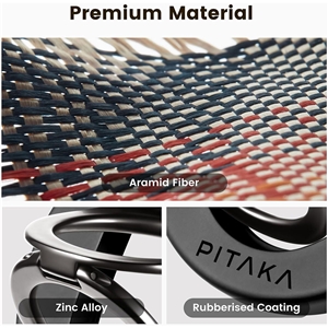 حلقه استند مگسیف برند پیتاکا PITAKA MagEZ Grip 3