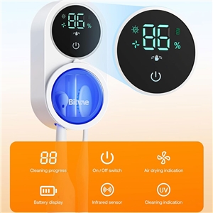 جامسواکی و ضدعفونی کننده مسواک Bitvae X122