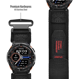 بند ساعت هوشمند جیتک مدل STURDY سایز 20mm