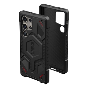 قاب UAG مدل Monarch Pro Magnetic Kevlar برای Galaxy S24 Ultra