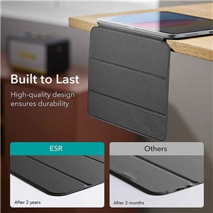 کیف آیپد نسل 10 برند ESR مدل ESR Rebound Magnetic Case iPad 10.2 Case(2022)