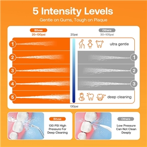دستگاه شست‌وشوی دهان و دندان Bitvae C2